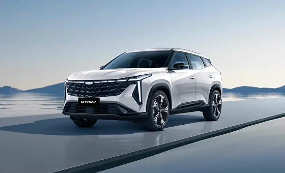 Казахстанцы смогут купить новое авто Geely Galaxy от 85 тыс. тенге в месяц